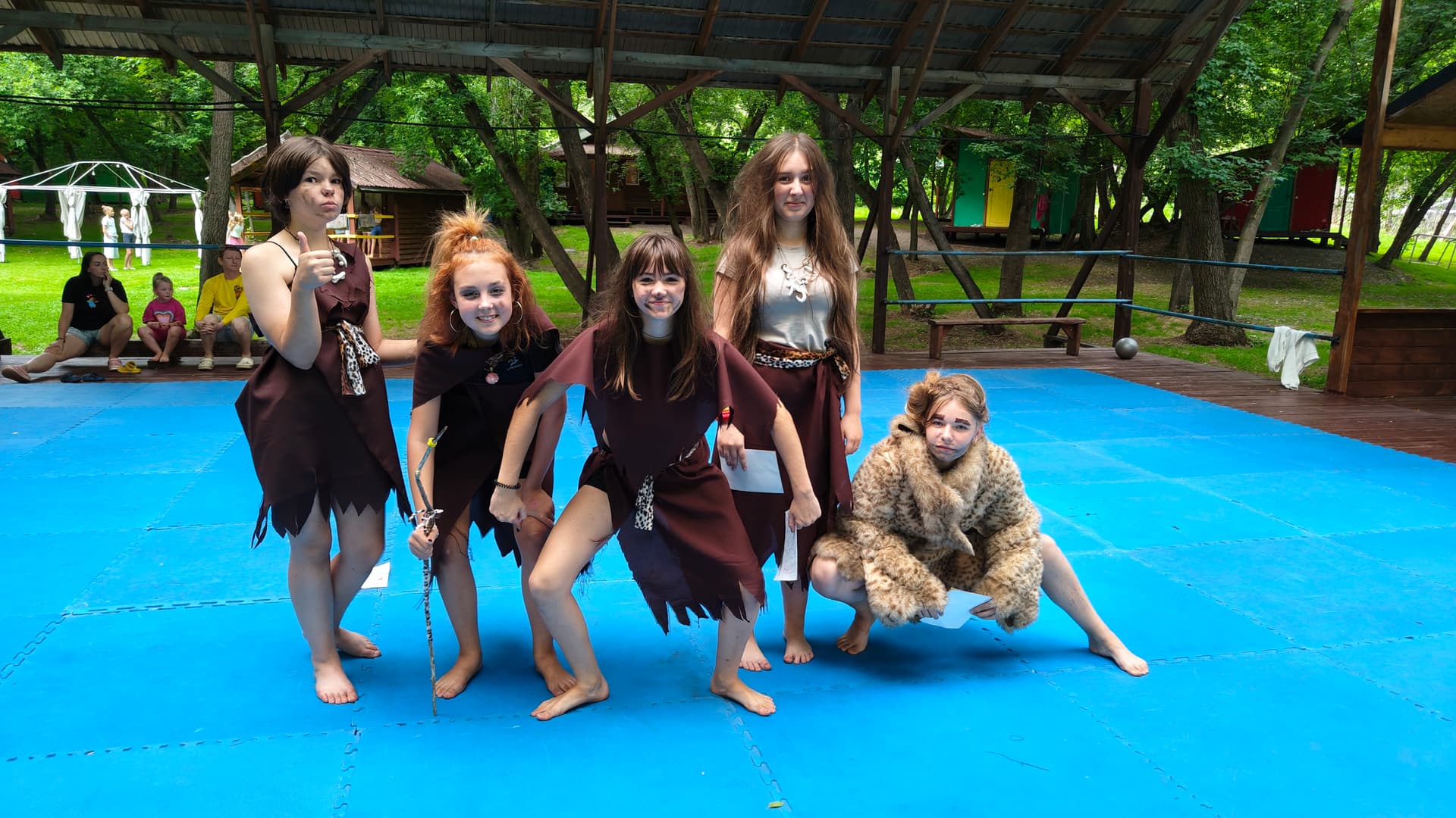 Смена 2025 команда